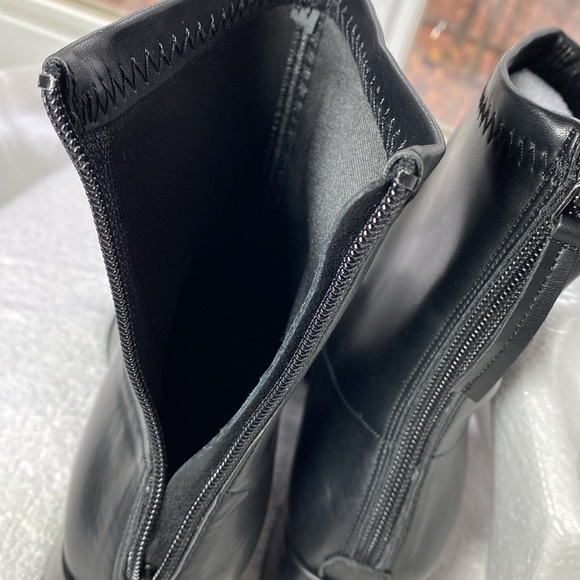 Brand new Newbella low heel above the ankle boots. - Picture 5 of 8